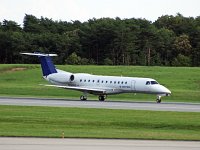 Contour Airlines - N16502 - 1999 Embraer EMB-135ER - Anne Arundel County (BWI), MD - 09/08/17