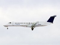 N16502 - 1999 Embraer ERJ-135ER -  Albany County (ALB), NY - 03/21/18