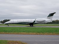 N752SP - 2005 Embraer EMB-135BJ Legacy 600 - Albany County (ALB), NY - 10/06/18