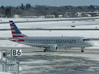 American Eagle (Republic Airlines) - N111HQ - 2007 Embraer ERJ-170-200 LR (ERJ-175) - Albany County (ALB), NY - 02/10/17