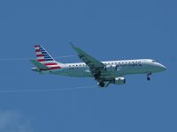 American Eagle (Republic Airlines) - N118HQ - 2007 Embraer ERJ-170-200 LR (ERJ-175) - Monroe County (EYW), FL - 05/02/17