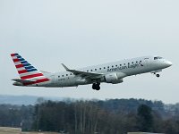 American Eagle (Republic Airlines) - N131HQ - 2008 Embraer ERJ-170-200 LR (ERJ-175) - Saratoga County, NY - 02/05/17