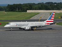 American Eagle (Republic Airlines) - N404YX - 2013 Embraer ERJ-170-200 LR (ERJ-175) - Albany County (ALB), NY - 08/03/16