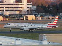 American Eagle (Republic Airlines) - N409YX - 2013 Embraer ERJ-170-200 LR (ERJ-175) - Albany County (ALB), NY - 11/18/16