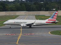 American Eagle (Republic Airlines) - N410YX - 2013 Embraer ERJ-170-200 LR (ERJ-175) - Albany County (ALB), NY - 09/23/16