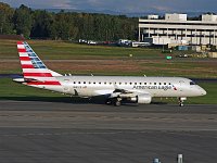 American Eagle (Republic Airlines) - N411YX - 2013 Embraer ERJ-170-200 LR (ERJ-175) - Albany County (ALB), NY - 10/03/16