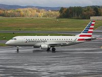 American Eagle (Republic Airlines) - N412YX - 2013 Embraer ERJ-170-200 LR (ERJ-175) - Albany County (ALB), NY - 10/21/16