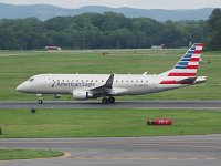 American Eagle (Republic Airlines) - N417YX - 2013 Embraer ERJ-170-200 LR (ERJ-175) - Albany County (ALB), NY - 08/15/16