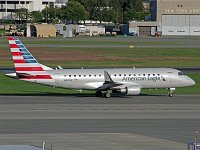 American Eagle (Republic Airlines) - N419YX - 2013 Embraer ERJ-170-200 LR (ERJ-175) - Albany County (ALB), NY - 09/21/16