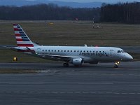 American Eagle (Republic Airlines) - N427YX - 2014 Embraer ERJ-170-200 LR (ERJ-175) - Albany County (ALB), NY - 12/06/16