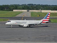 American Eagle (Republic Airlines) - N429YX - 2014 Embraer ERJ-170-200 LR (ERJ-175) - Albany County (ALB), NY - 08/05/16