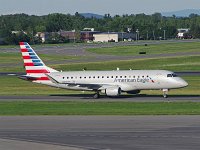 American Eagle (Republic Airlines) - N436YX - 2014 Embraer ERJ-170-200 LR (ERJ-175) - Albany County (ALB), NY - 08/19/16