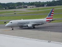 American Eagle (Republic Airlines) - N437YX - 2014 Embraer ERJ-170-200 LR (ERJ-175) - Albany County (ALB), NY - 07/08/16