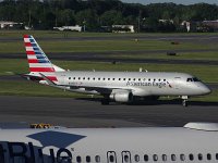 American Eagle (Republic Airlines) - N443YX - 2015 Embraer ERJ-170-200 LR (ERJ-175) - Albany County (ALB), NY - 06/21/16