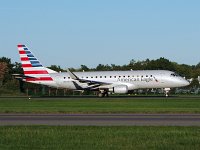 American Eagle (Republic Airlines) - N444YX - 2015 Embraer ERJ-170-200 LR (ERJ-175) - Albany County (ALB), NY - 09/22/16