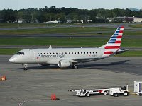 American Eagle (Republic Airlines) - N445YX - 2015 Embraer ERJ-170-200 LR (ERJ-175) - Albany County (ALB), NY - 09/29/16