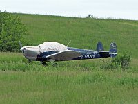 N3736H - 1946 Erco 415-C Ercoupe - Schenectady County (SCH), NY - 05/28/17