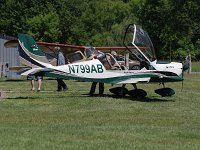 N799AB - 2006 Evektor-Aerotechnik Sportstar - Washington County (1B8), NY - 06/08/19