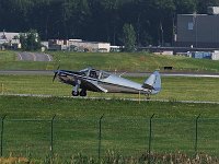 N3368K - 1946 Globe GC-1B Swift - Albny County (ALB), NY - 07/07/20