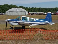 N28991 - 1978 Grumman American AA-5B Tiger - Hartford County (4B9), CT - 09/22/19