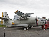 US Navy - 133264 - Grumman S2F-1 Tracker - Empire State Aero. Museum - Schenectady County (SCH), NY - 05/28/17