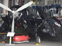 Grumman TBM Avenger - NASW Aviation Museum - Cape May County (WWD), NJ - 09/06/16