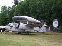 US Navy -   147217 - Grumman WF-2 Tracer  - New England Air Museum - Hartford County (BDL), CT - 06/03/17