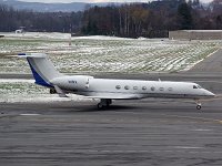 N1BX - 2017 Gulfstream GV-SP (G550) - Albany County (ALB), NY - 11/17/18