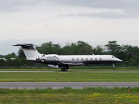 N254SD - 2004 Gulfstream GV-SP (G550) - Albany County (ALB), NY - 07/25/18