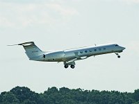 N721MM - 2012 Gulfstream GV-SP (G550) - Anne Arundel County (BWI), MD - 09/04/17
