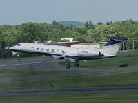 N73M - 2013 Gulfstream GV-SP (G550) - Albany County (ALB), NY - 08/18/16