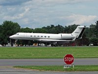 N885KT- 2002 Gulfstream GV  - Albany County (ALB), NY - 08/06/17