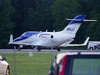 N41JJ - 2016 - Honda Aircraft HA-420 - Saratoga County (5B2), NY - 08/06/18