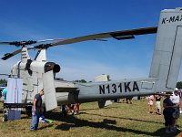 N131KA - 1993 Kaman K-1200-K-MAX- Hartford County (4B9), CT - 09/22/19
