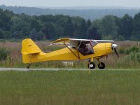 N415EP - 1998 Kitfox Speedster IV - Saratoga County (5B2), NY - 08/26/18