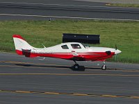 N746LG - Lancair IV-P - Albany County (ALB), NY - 07/27/16