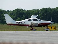 N6502A - 2004 Lancair LC42-550FG - Saratoga County (5B2), NY - 08/05/18