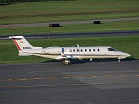 N36GL - 2007 Learjet 45 - Albany County (ALB), NY - 07/31/17
