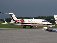 N189PP - 2005 Learjet 45 - Saratoga County (5B2), NY - 08/15/18