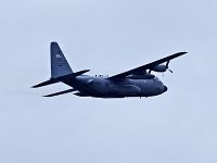 USAF - 83-0487 - Lockheed C-130H-LM Hercules - New York ANG - Saratoga County, NY - 05/06/16