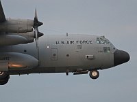 USAF - 83-0487 - Lockheed C-130H-LM Hercules - New York ANG - Albany County (ALB), NY - 05/26/16