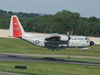 USAF - 83-0491 - Lockheed LC-130H-LM Hercules - New York ANG- Albany County (ALB), NY - 08/09/16