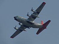 USAF - 83-0493 - Lockheed LC-130H-LM Hercules - New York ANG- Saratoga County, NY - 03/25/16