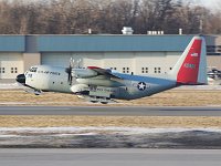 USAF - 93-1096 - Lockheed LC-130H-LM Hercules - New York ANG- Albany County (ALB), NY - 03/12/19