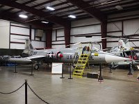USAF -   56-901 - Lockheed F-104C-5-LO Starfighter - New England Air Museum - Hartford County (BDL), CT - 06/03/17
