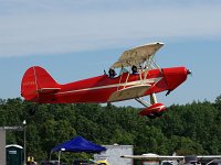N205GM - 1987 Makelan Corp Hatz CB-1 - Hartford County (4B9), CT - 09/22/19