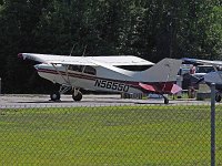 N56550 - 1984 Maule M-5-18C - Saratoga County (5B2), NY - 07/18/20