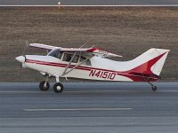 N41510 - 1999 Maule M-7-160 - Albany County (ALB), NY - 03/26/19
