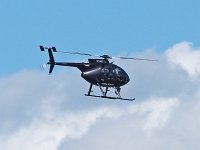 N748CB - McDonnell Douglas 369E - Albany County (ALB), NY - 06/22/16