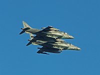 US Marines - 163874 & 165597 - AV-8B Harrier II - Albany County (ALB), NY - 11/19/16